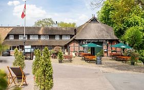 Kleinhuis Hotel Mellingburger Schleuse